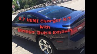 Charger RT Blastin' Bob's Resonator Delete ft. Argonstrom.com Net Worth