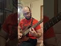 Guitar solo from the upcoming Cosmic Sea release 🤘#guitarsolo #metal #schecterguitars #cosmicsea