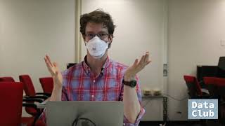 Xarray | Columbia Data Club - 2022.09.15