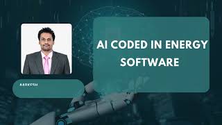 The duo of AI and energy