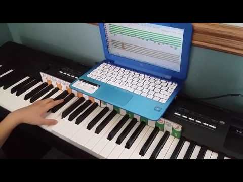 Ear Training Level 3 Eliana Beyond The Grove In B Flat Major 