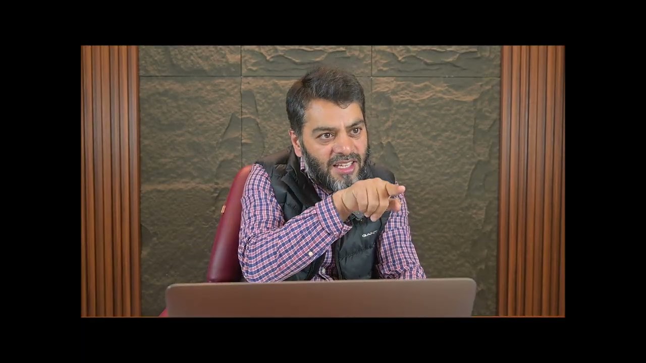 LECTURE NO  3  TAFSEER SURAH HUJURAT AYAT 1   PART 2