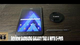 Search on Amazon: https://geni.us/galaxytaba8spen Samsung Galaxy Tab A 8.0 2019 Review: https://myne. 