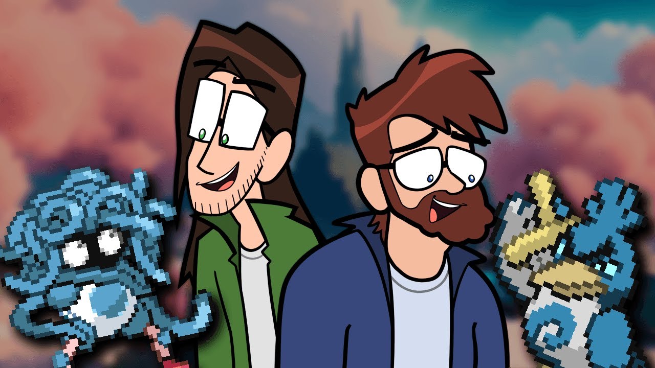 NEW FRIENDS FROM THE SECRET GARDEN in POKEMON INFINITE FUSION YouTube