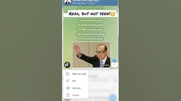 Read without messages seen telegram