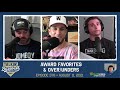 376 | MVP & Cy Young Favorites + Over-Under Check In