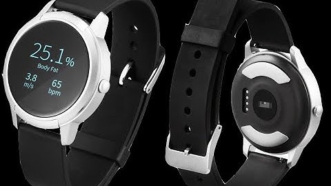 Hướng dẫn đo Tư thế đúng và đo Tỷ Lệ Cơ Mỡ qua Inbody Watch LH 0985888813