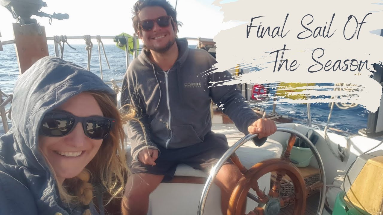 Sailing Greece In November: Our Final Sail Of The Season