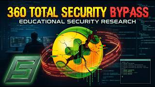 360 Total Security Bypass - Educational Security Research screenshot 5