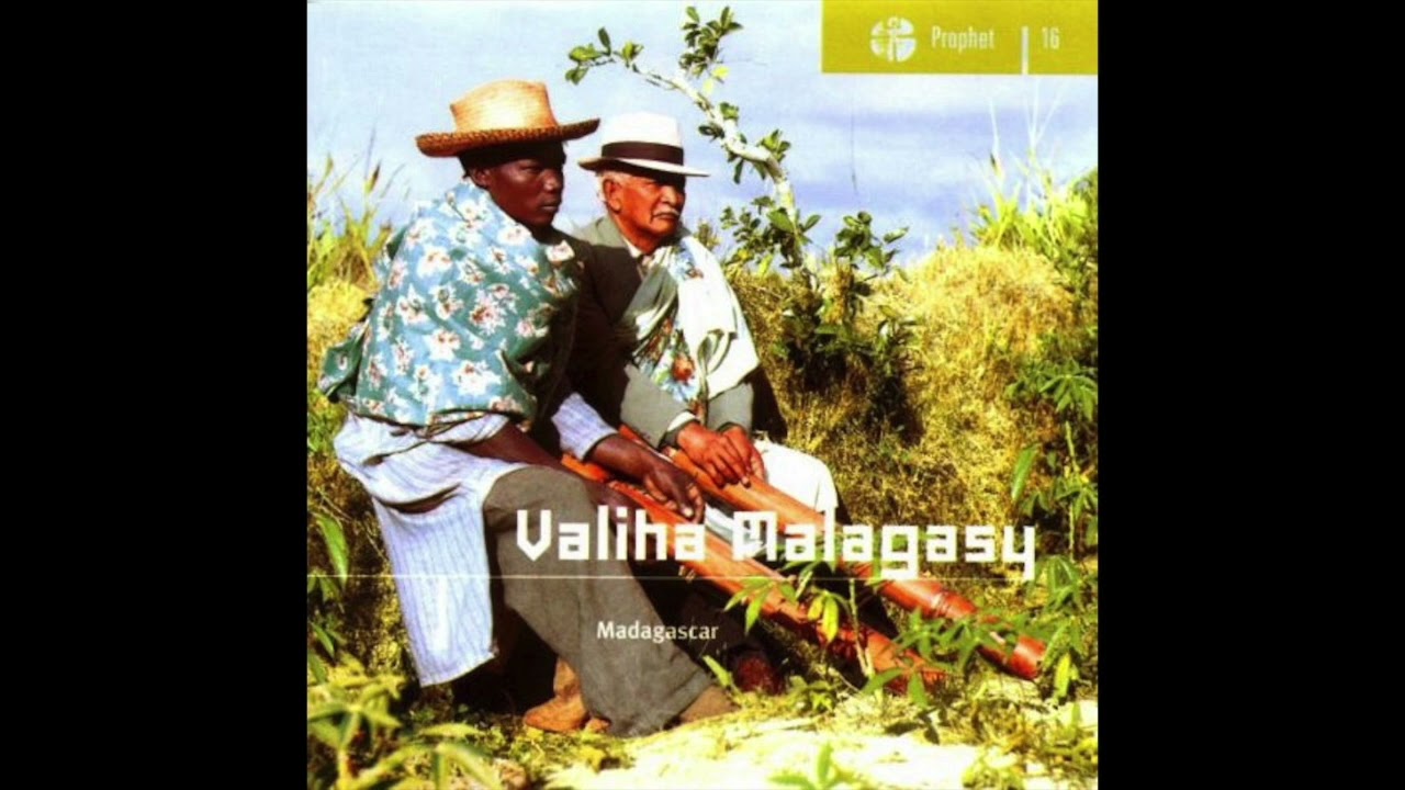 Valiha Malagasy Madagascar - YouTube