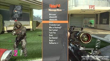 [PS3/BO2/GSC] Rebel V1