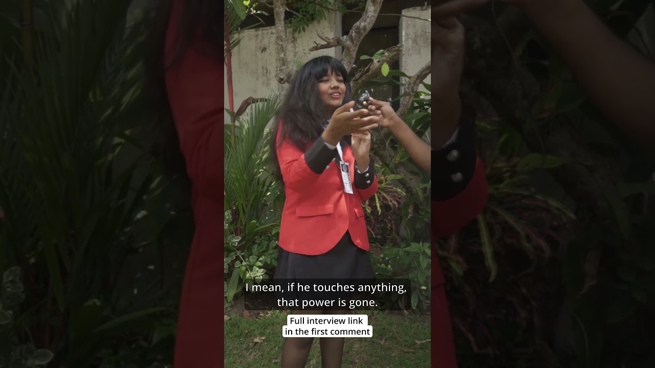 What Yumeko WANTS to do with Dazai's Power! 