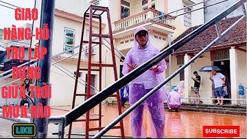 Lắp khung rạp cho người mới bắt đầu