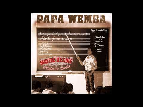 Papa Wemba - Johnny Lopez