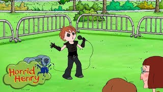 Horrid Henry - Rock & Roll | Cartoons For Children | Horrid Henry Episodes | HFFE