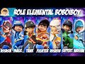 Role elemental boboiboy kuasa 7