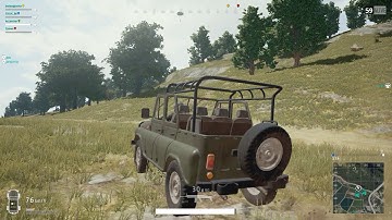 CHEATER AGAIN AT SEA SERVER.. TI SU AIMBOT AND SPEEDHACK - PLAYERUNKNOWN