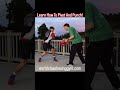 How to Pivot and Punch: Improve Your Footwork & Power #boxing #boxingtraining  #boxingfootwork