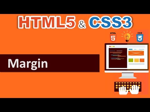 Margin in CSS | How to add margin in CSS | CSS Tutorial in Urdu/Hindi