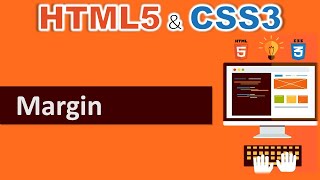 Margin in CSS | How to add margin in CSS | CSS Tutorial in Urdu/Hindi