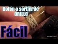 Botón o sortija  de orillo "El Rincón del Soguero"