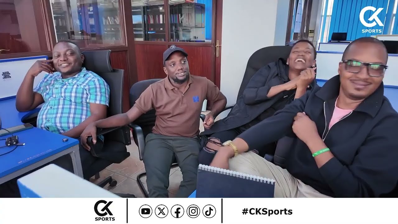 Ekiboozi kya UPL: Gystin, Clive, Elvis ne Kawalya