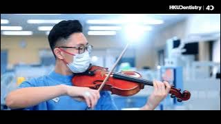 Dental Song in orchestra version by Francis Yiu, BDS6