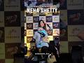Actress Nehashetty in Vijayawada 😻 #song #music #dance #nehashetty #vijayawada #actress