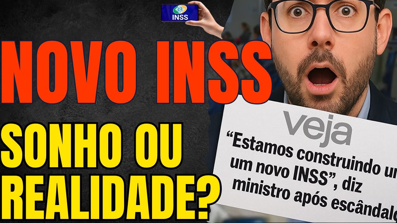 O Novo INSS: O Que Realmente Vai Mudar na Sua Vida?