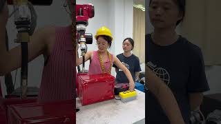Details Industrial  #Programming-free spraying robot#six-axis robot#welding robot#Cobot Robot#Palletizing Update