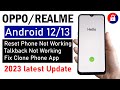 2023 new method     all opporealme frp unlock android 1213  without pc