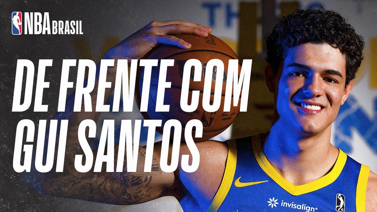 O Gui Santos falou TUDO sobre a G League! YouTube