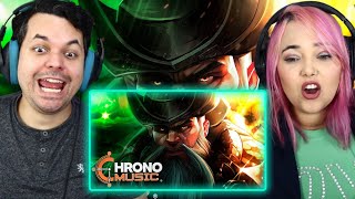 Gangplank (League of Legends) - REI DOS LADRÕES | Chrono // REACT