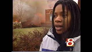 Several IFD Fires, dated March 2, 1997.