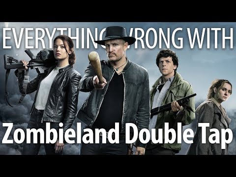 Everything Wrong With Zombieland: Double Tap In Twinkie Minutes