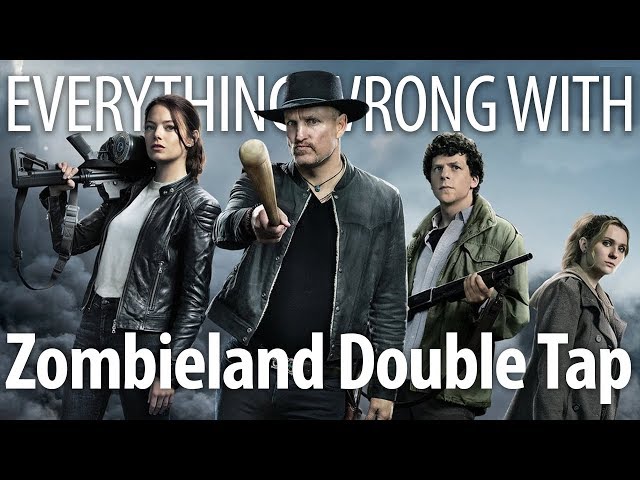 Zombieland: Double Tap' lacks the manic energy of the original film.