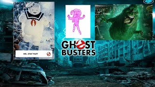 Minecraft Ghostbusters role-play ep 2 (sis and bro reunited)