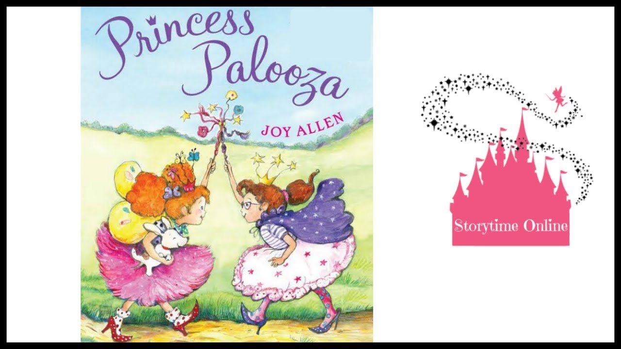 Princess Palooza - By Joy Allen | Kids Books Read Aloud