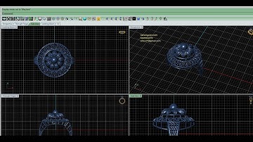 gemvision matrix ring part 1