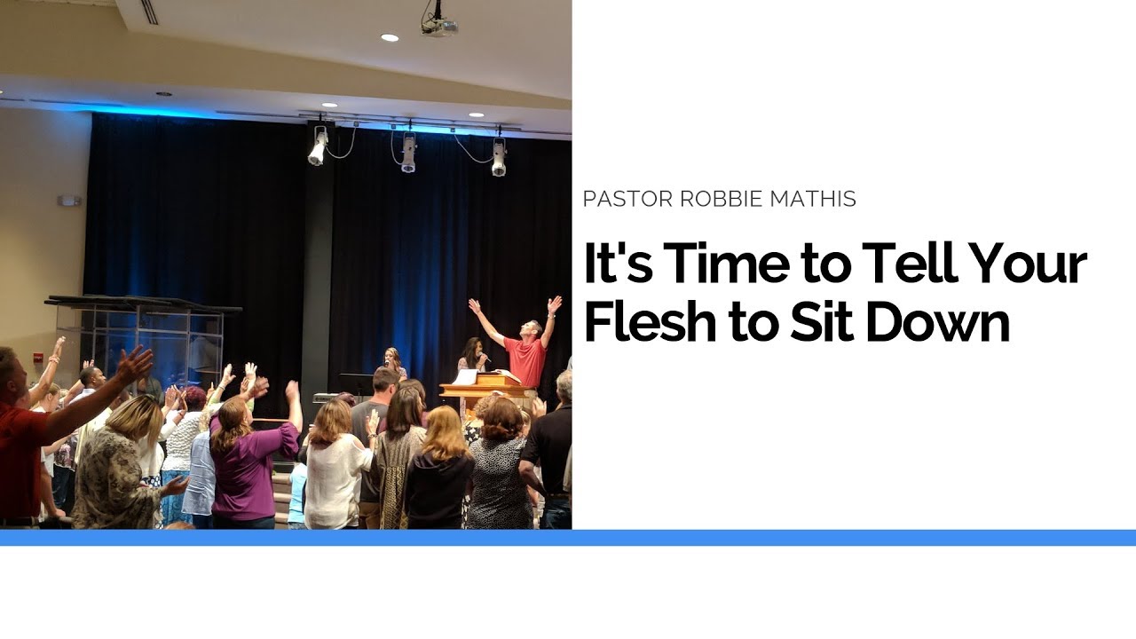 It's Time to Tell Your Flesh to Sit Down video editing software free