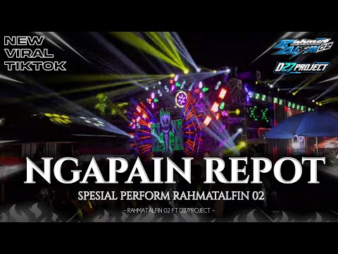 DJ NGGA DULU NEW STYLE PARTY ASEK ASEK FYP TIKTOK TERBARU YANG PALING KALIAN TUNGGU\" ‼️