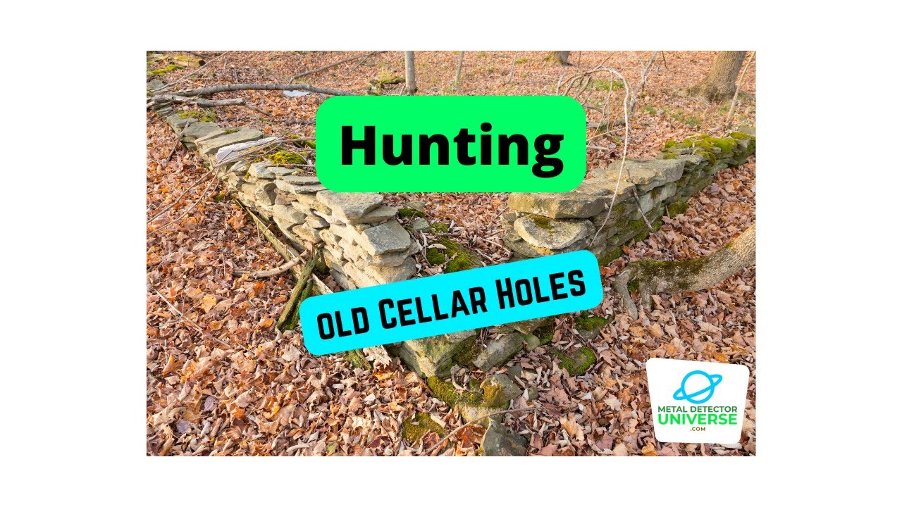 Hunting Old Cellar Holes