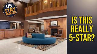 Fairfield Inn & Suites Atlanta Airport South/Sullivan Road - Is This Really 5-Star? | Atlanta (GA)🛏️