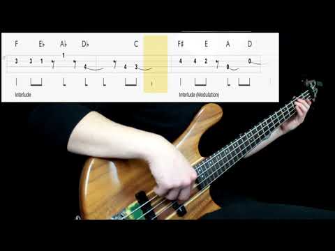 stevie-wonder---for-once-in-my-life-(bass-cover)-(play-along-tabs-in-video)