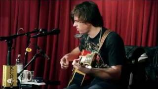 ryan adams. ashes & fire. kcrw