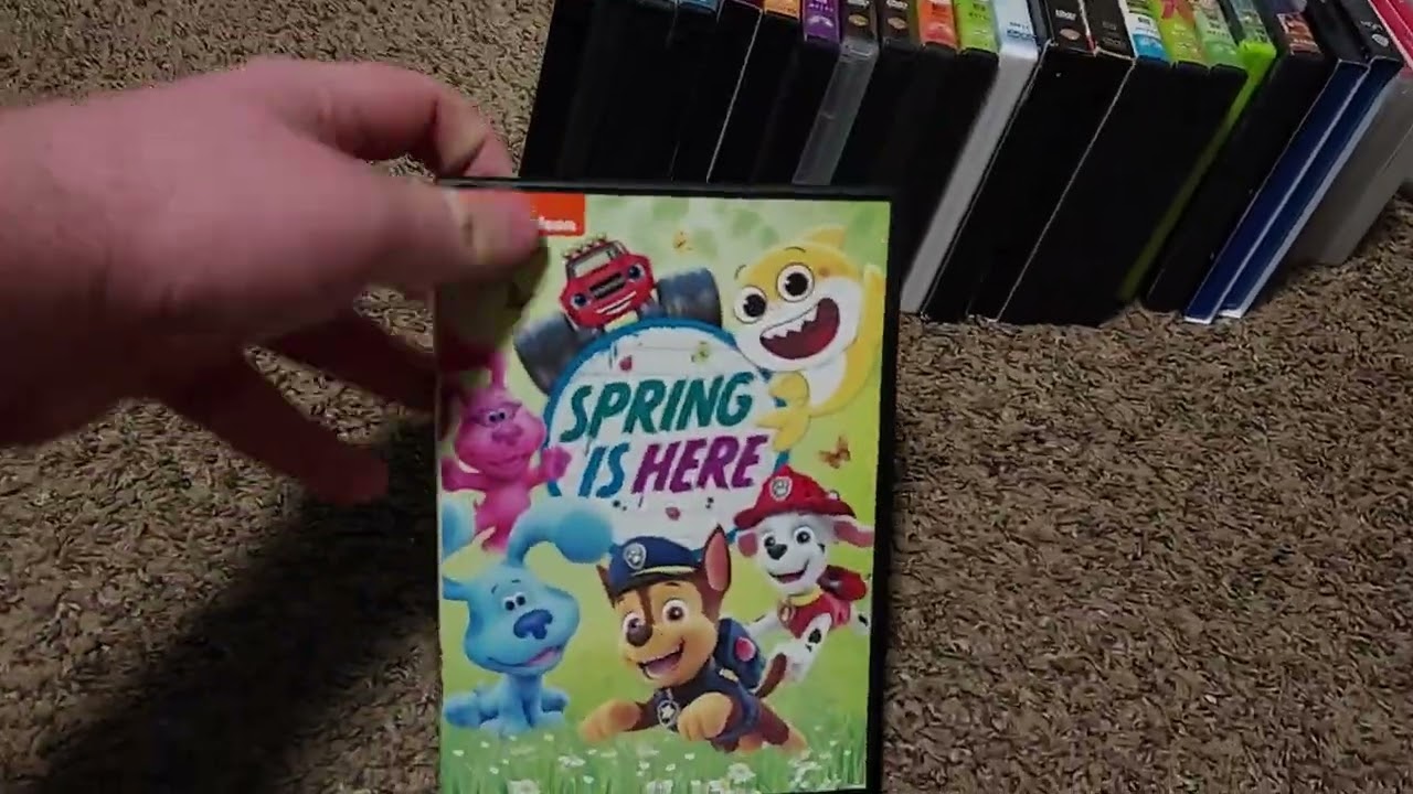 VHS/DVD/BluRay/Video Game Update 5/24/22 YouTube