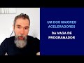 Um dos maiores aceleradores para você conquistar a sua vaga de programador