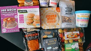 just another vegan grocery haul | trader joe's & whole foods