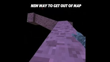 New way to get out of map in gorilla tag #gorillatag #totorial #glitch