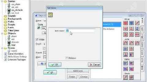 Game Maker - Lesson 2